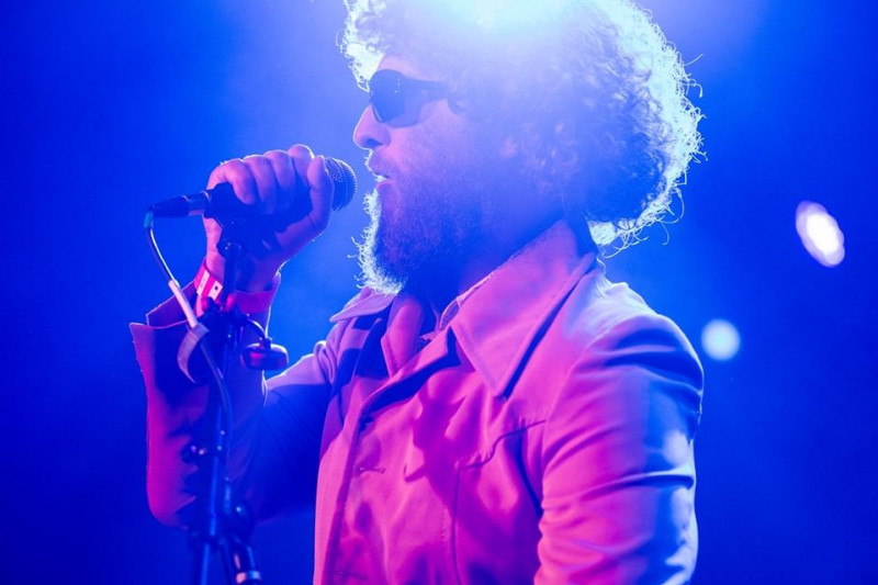 Into The Mystic The Van Morrison Experience In Derry At Tupelo