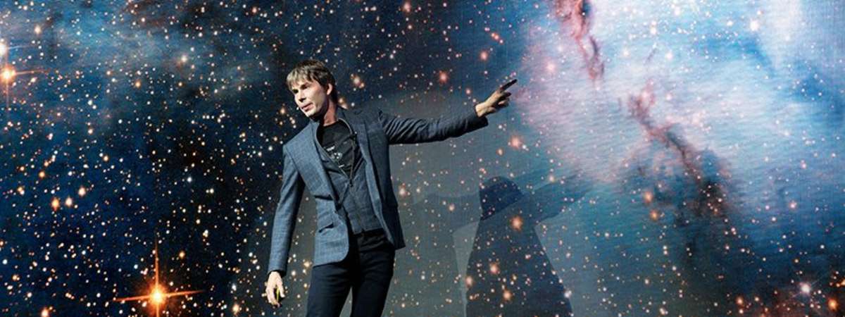 Professor Brian Cox