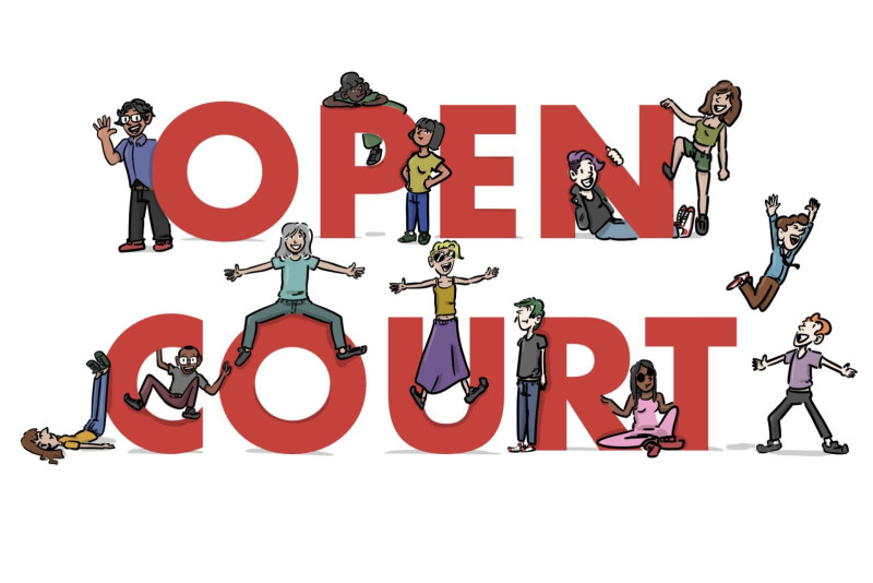 Open Court - Improv Jam