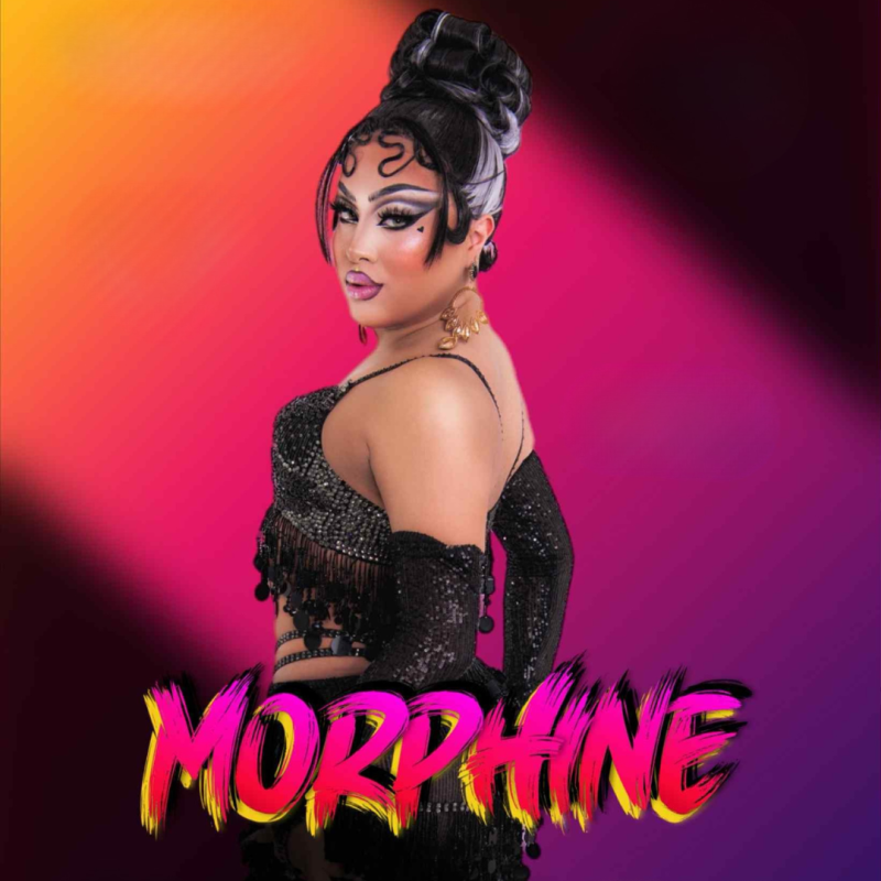 Morphine from RuPauls Drag Race