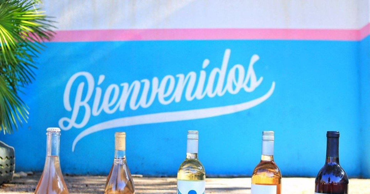 Texas Wine Month Tasting in San Antonio at Blue Star Brewing