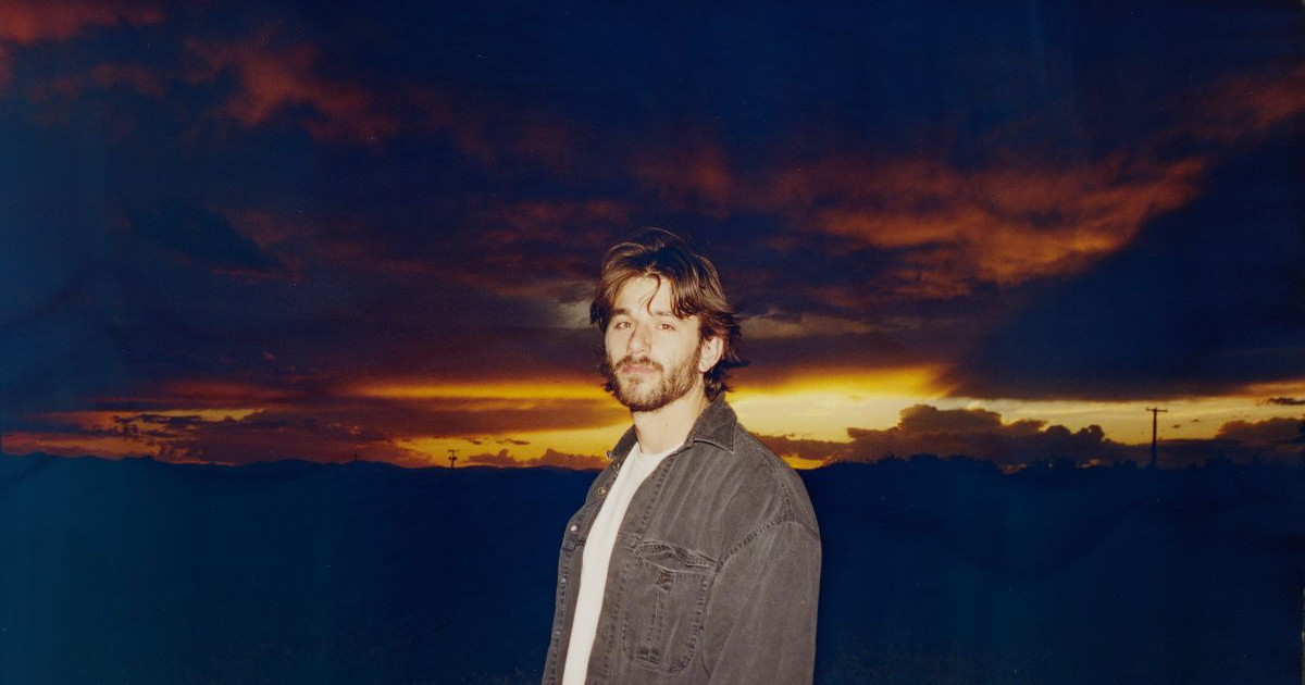 Jonah Kagen - Sunflower & Leather Tour in Seattle at The Crocodile