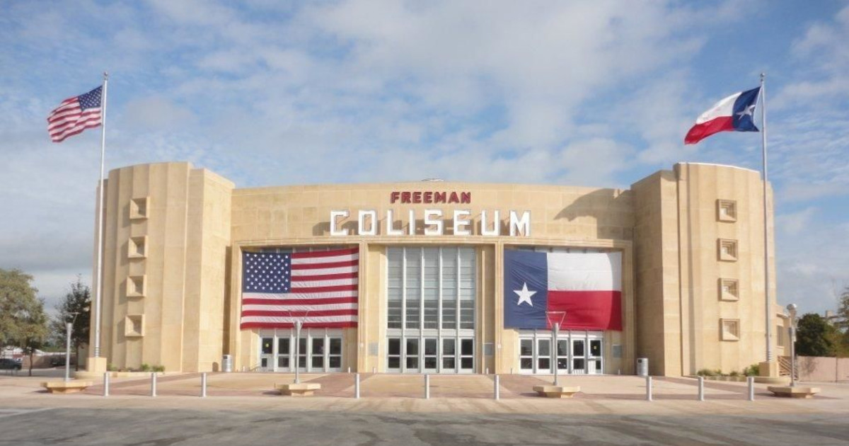 Bexar County 2nd Chance Job Fair in San Antonio at Freeman