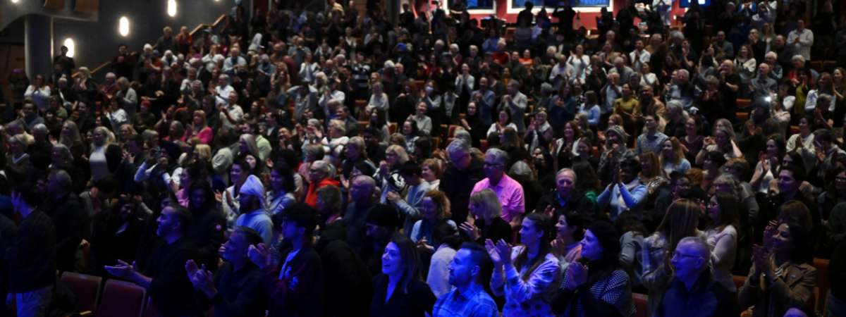 TEDxSurrey - A Shift in Thinking