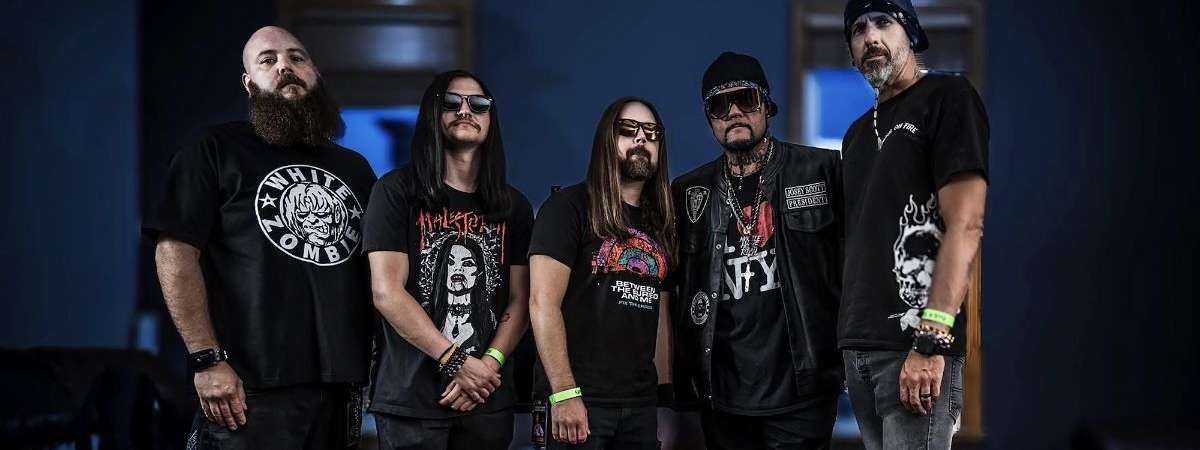 Josey Scott - The Original Voice of Saliva