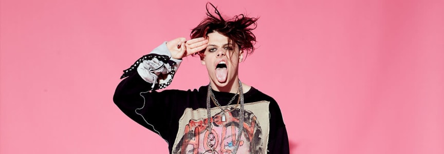 Yungblud flyer