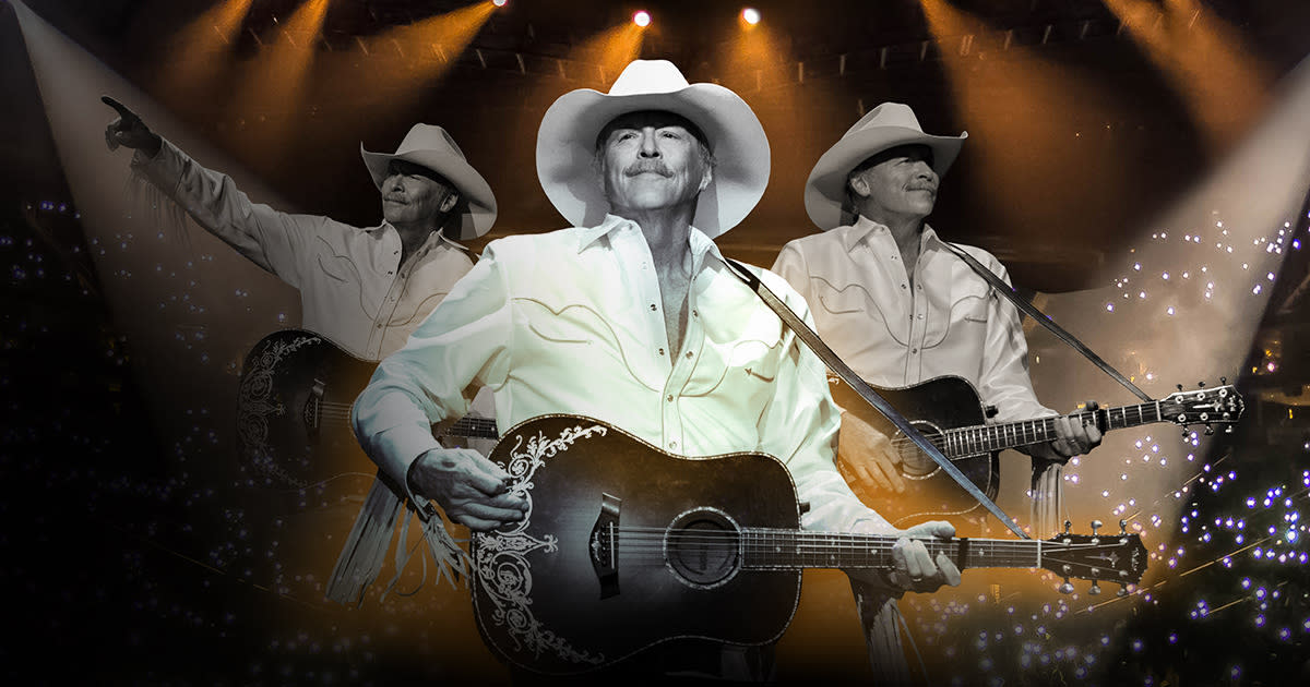 Alan Jackson: Last Call – The Finale in Nashville at Nissan
