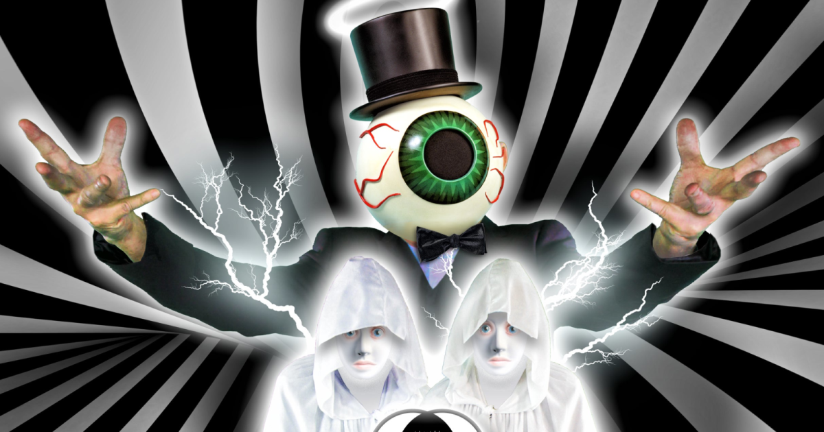 The Residents: Eskimo Live at Sony Hall