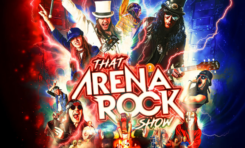 96.3XKE Presents: That Arena Rock Show – A Celebration of 70’s and 80’s Rock