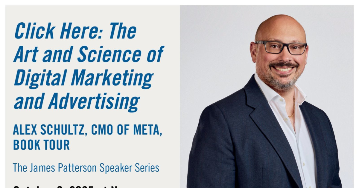 Meta CMO Alex Schultz on The Art and Science of Digital Marketing