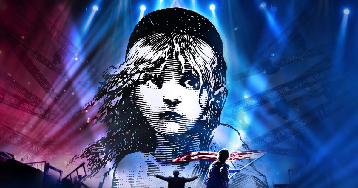 Les Misérables: The Arena Concert Spectacular