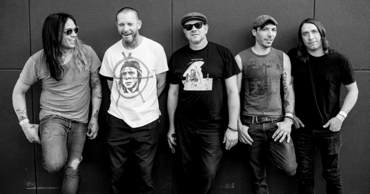 Swingin' Utters in Albany at Ivy Room