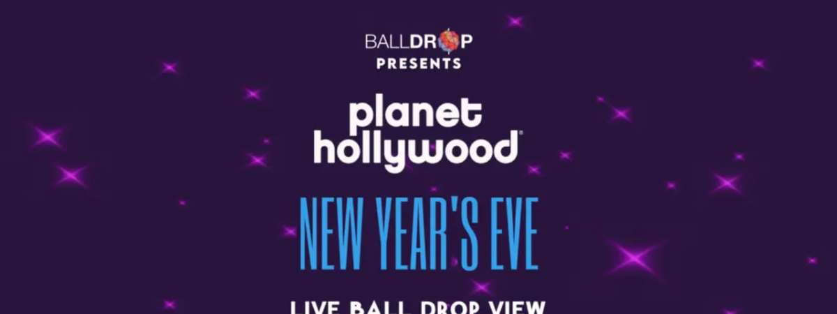 Planet Hollywood Times Square New Years Eve