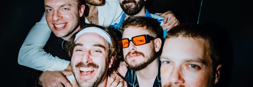 Magic City Hippies w/ Supertaste at The Basement East in Nashville, TN