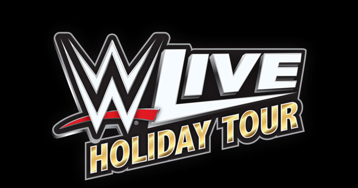 WWE Live! in Los Angeles at Arena