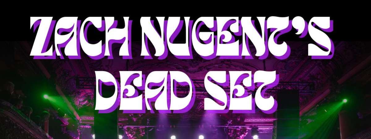 Zach Nugents Dead Set