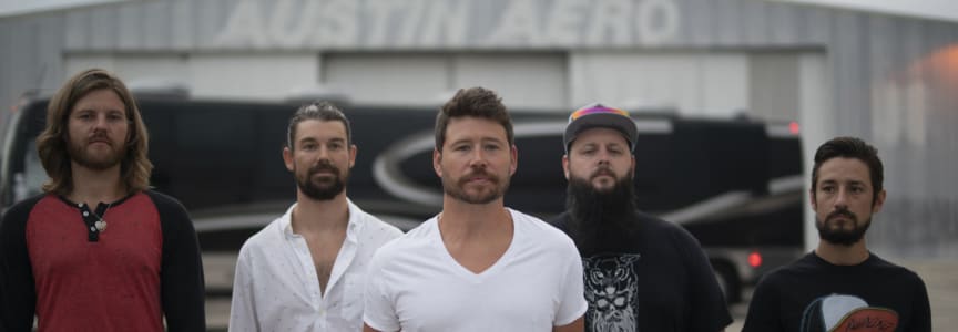 Shane Smith & The Saints with Wade Forster and Ken Pomeroy at Ryman Auditorium in Nashville, TN