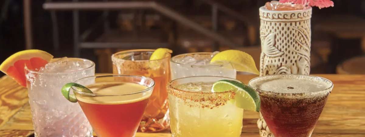 Happy Hour at The Rustic