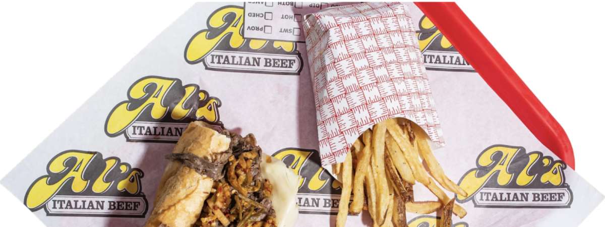 The Best Italian Beef in Chicago