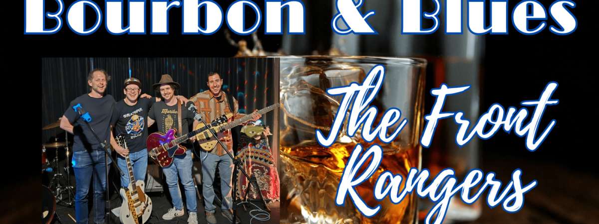 Bourbon Blues & GroovesThe Front Rangers