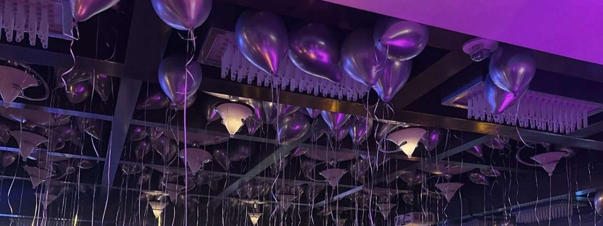New Years Eve at Bowtie Bar at Renaissance New York Times Square