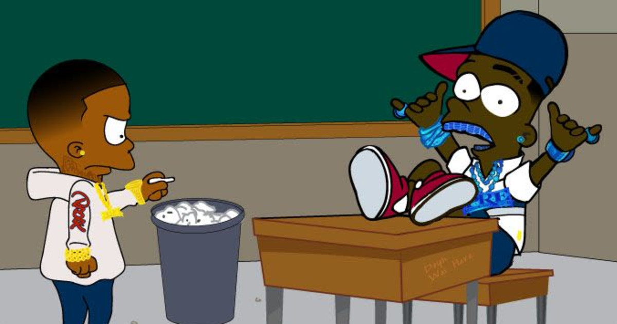 Young Dolph & Key Glock in Seattle at The Showbox