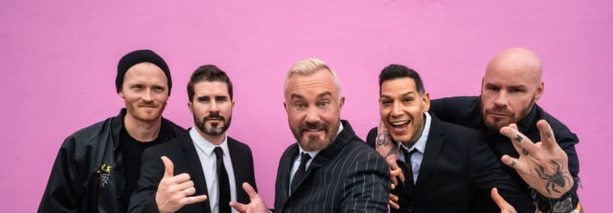 Goldfinger, Unwritten Law, sullvn at Marathon Music Works in Nashville, TN