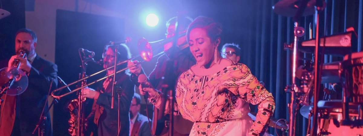 Tezeta Band featuring Genet Abate