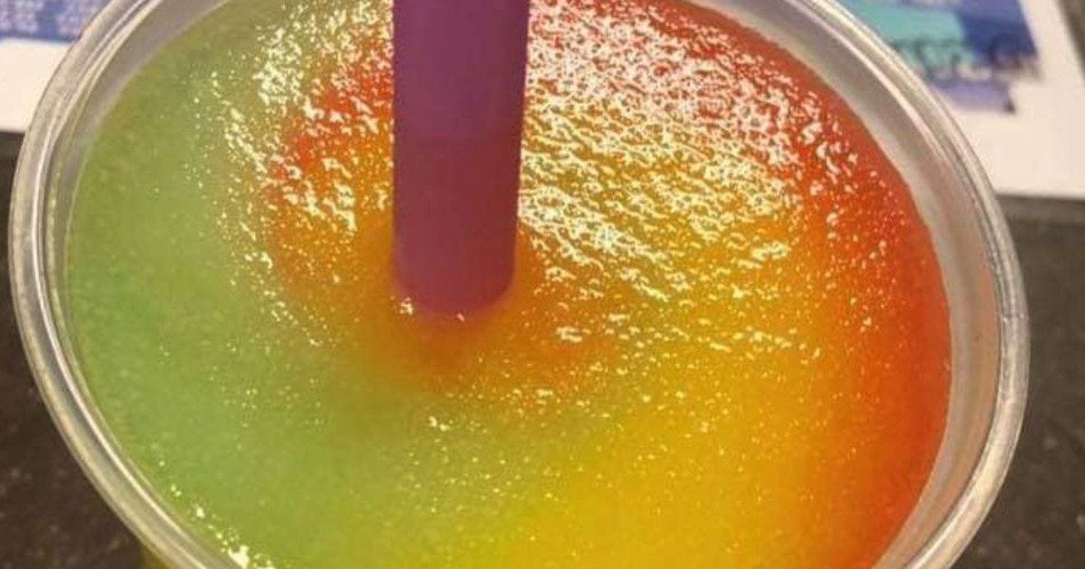 JjjF in Austin at Longhorn Daiquiris