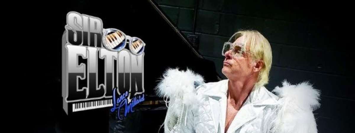 Sir Elton - Elton John Tribute