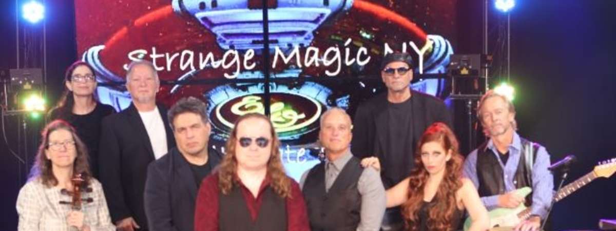 Strange Magic Ny: Tribute to Elo