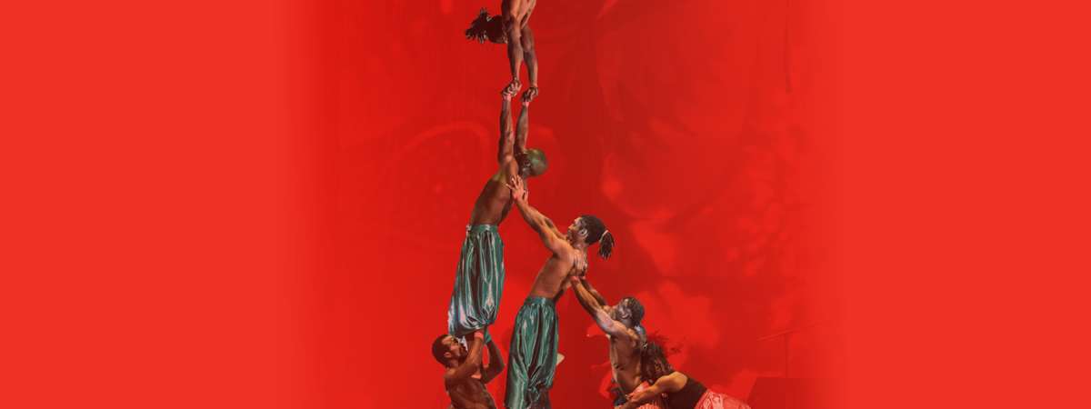 Cirque Kalabanté: Afrique en Cirque