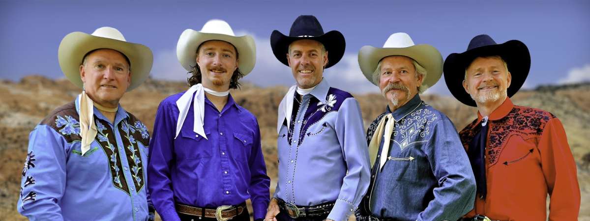 The Sons of the Pioneers: 91 Years of Western Harmony