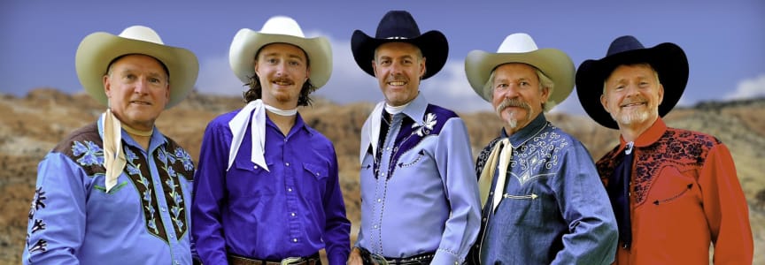 The Sons of the Pioneers: 91 Years of Western Harmony