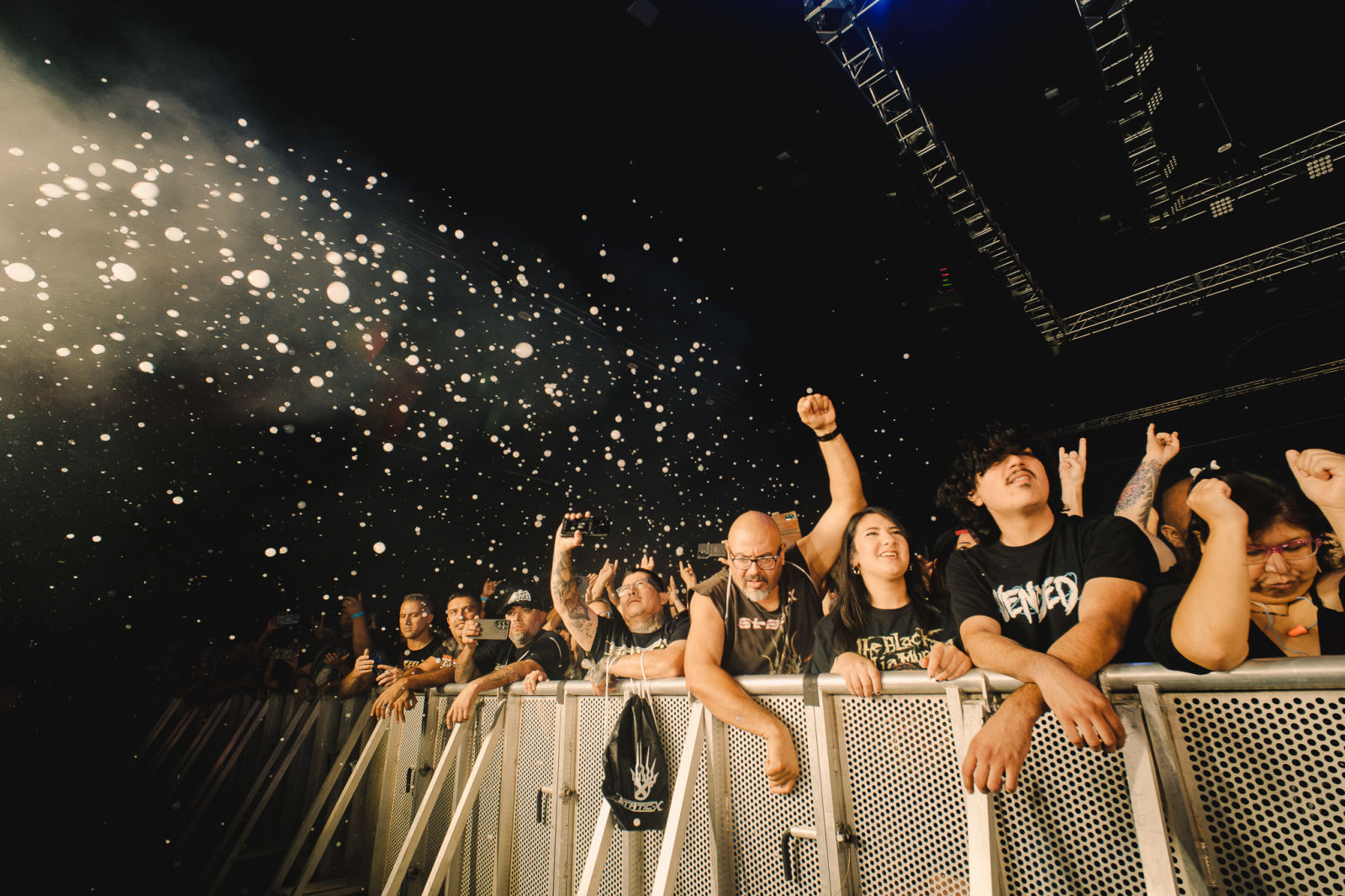 Mudvayne: L.D. 50 25th Anniversary Tour at Boei