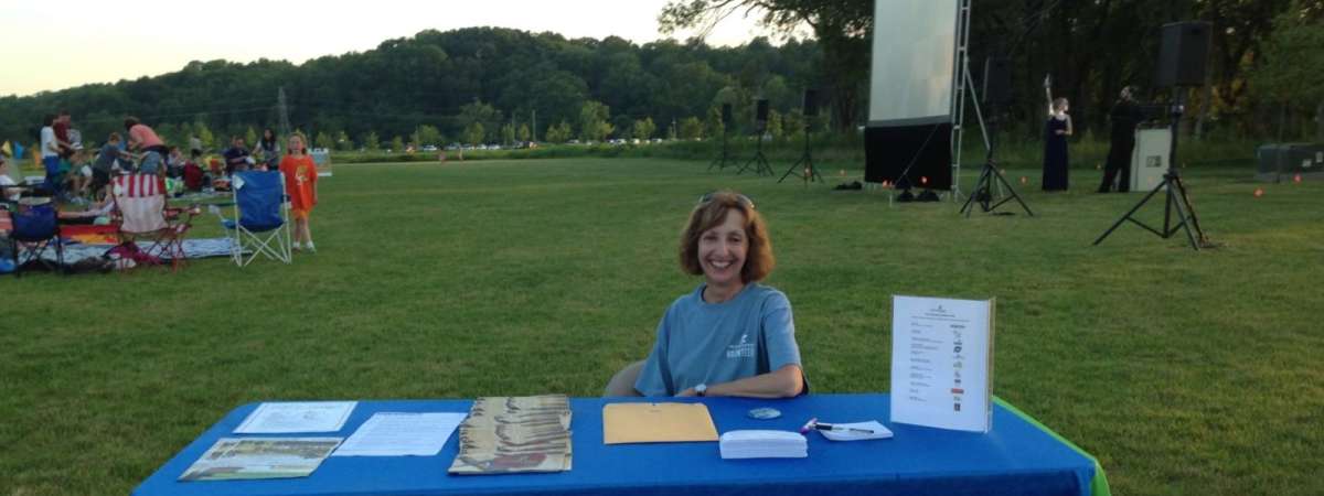 Volunteer Orientation