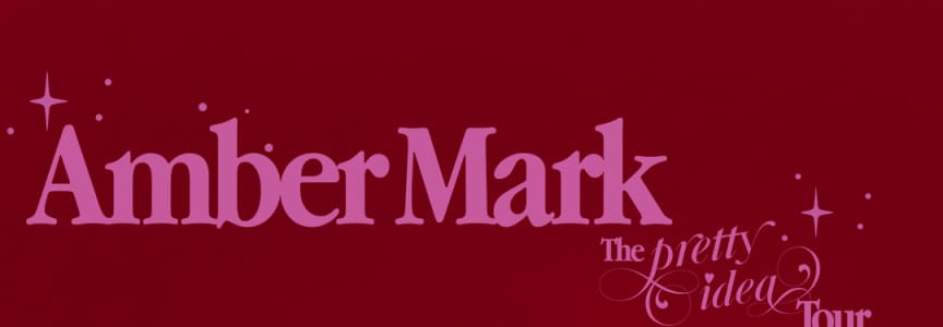 Amber Mark Presents: The Pretty Idea Tour, Sherwyn at Brooklyn Bowl Nashville in Nashville, TN