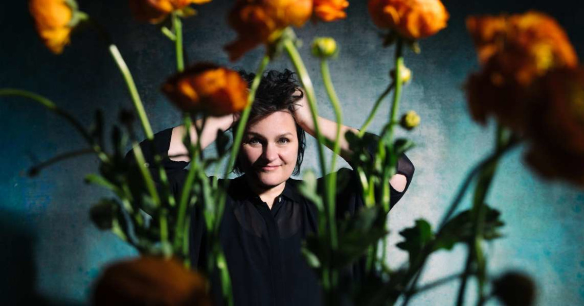 Madeleine Peyroux w/ Shelly Rudolph in Portland at Revolution