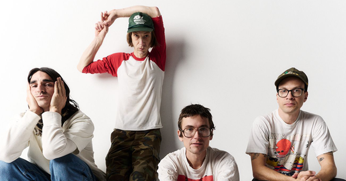 DIIV, Accessory, This House Is Creaking in Chicago at Lincoln