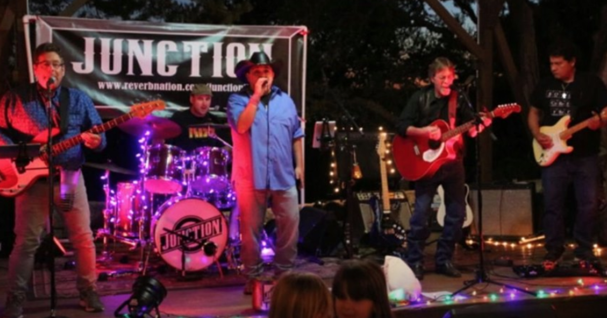 Junction in Austin at The Little Longhorn Saloon