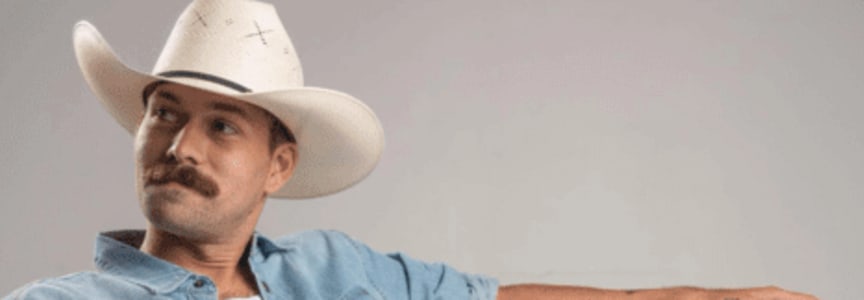 William Michael Morgan at Chief's on Broadway in Nashville, TN