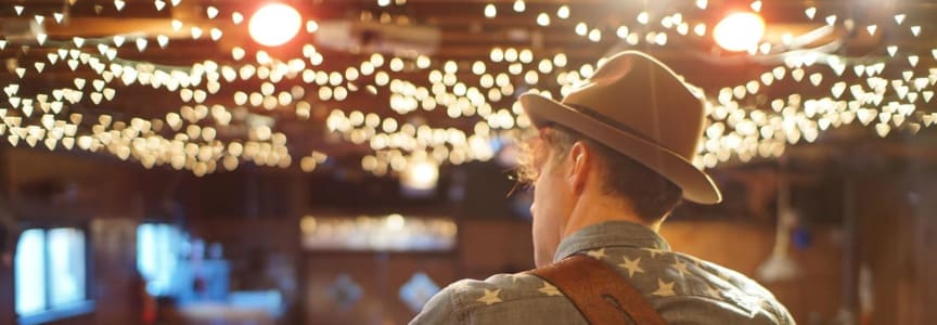 An Evening with Mary Gauthier & Stephen Kellogg at 3rd & Lindsley Bar and Grill in Nashville, TN