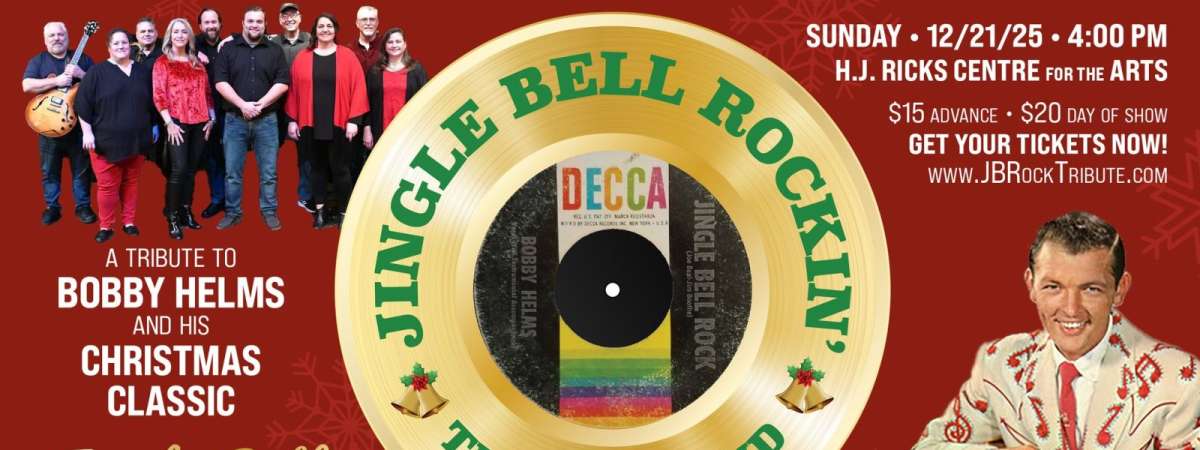 Jingle Bell Rockin Tribute Band