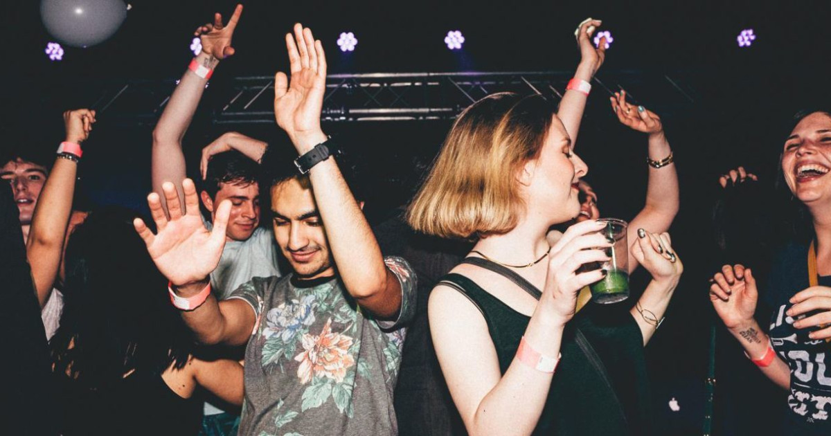 Dance Yourself Clean in Los Angeles at The Satellite