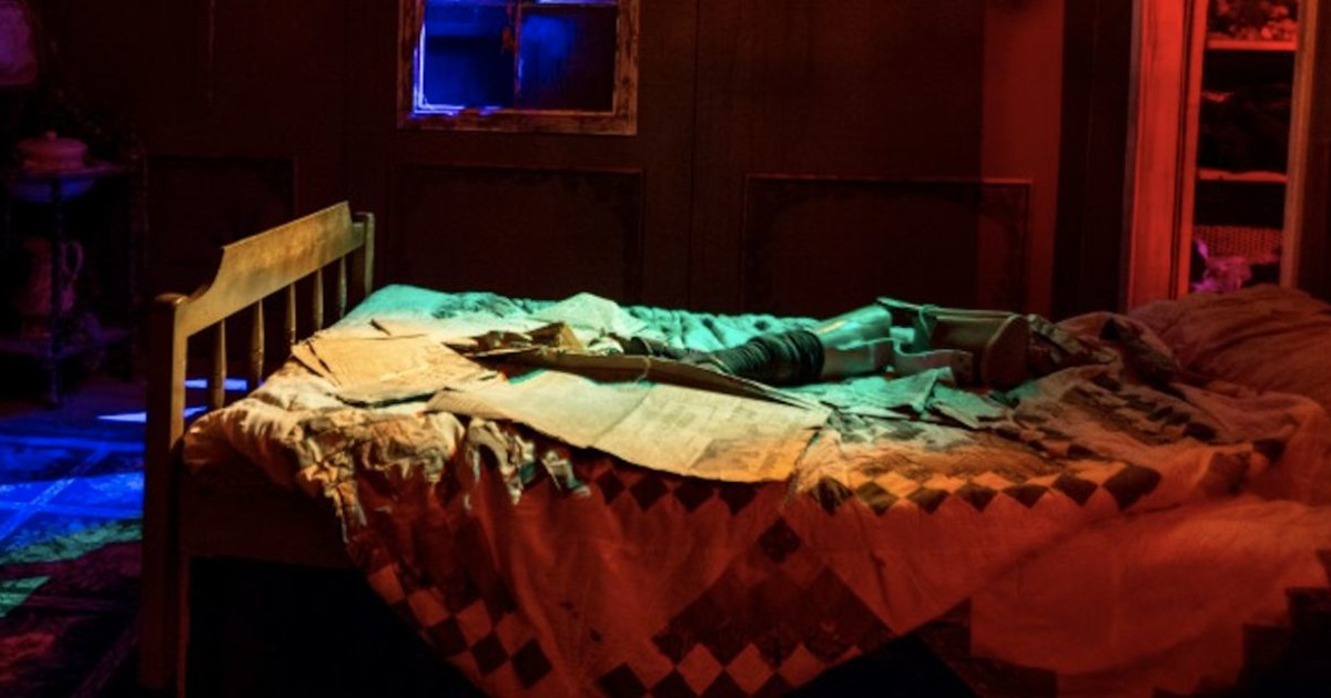 Reign of Terror Haunted House in Thousand Oaks at 197 N Moorpark