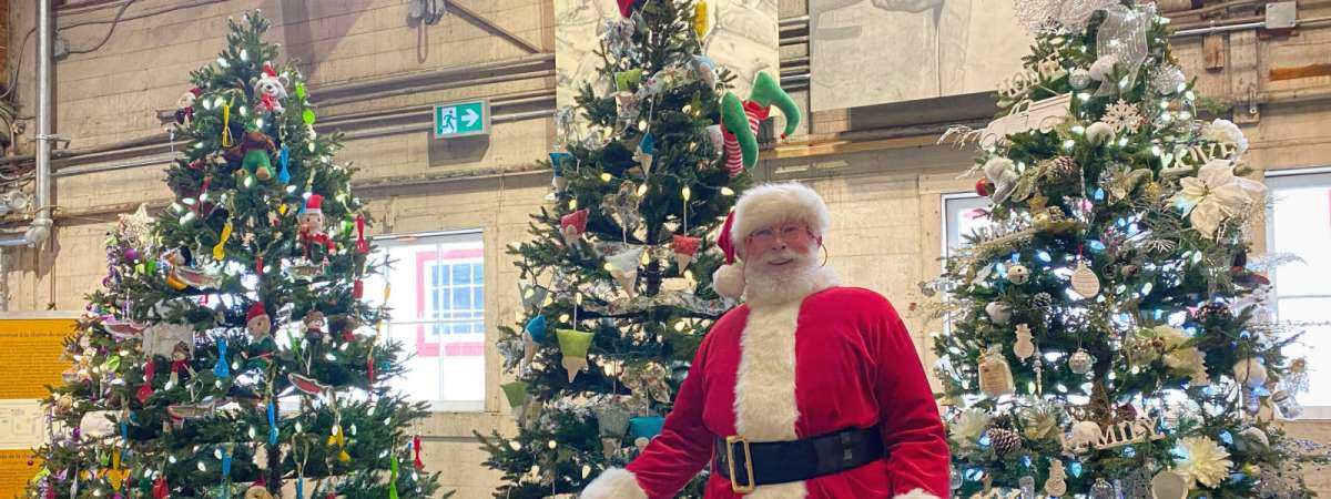 2025 Santa at the Cannery (Photos with Santa)