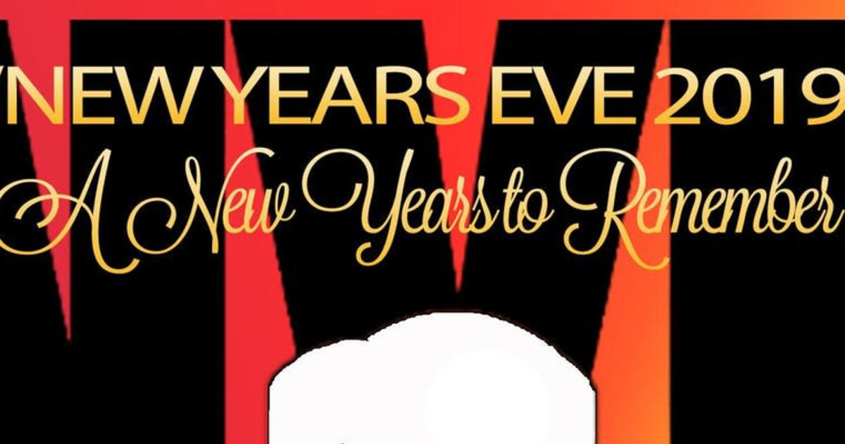 New Years Eve at Saint Felix and the Powder Room in ...