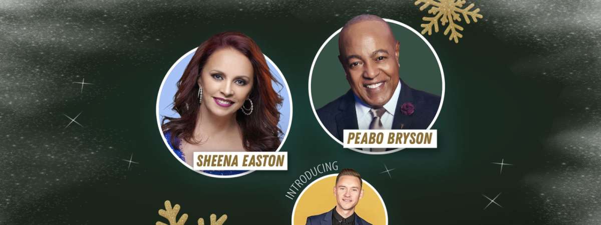 Home for the Holidays ft. Peabo Bryson, Sheena Easton & Ilya Serov