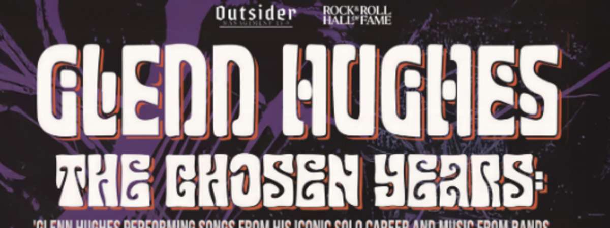 Glenn Hughes
