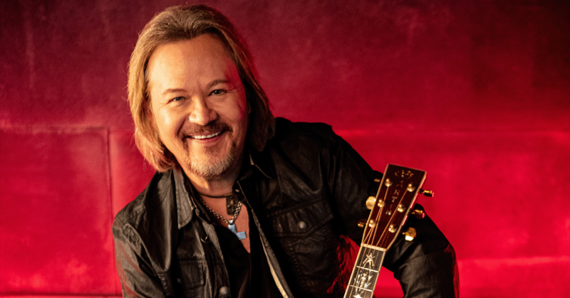 Travis Tritt in Fort Worth at Billy Bob's Texas